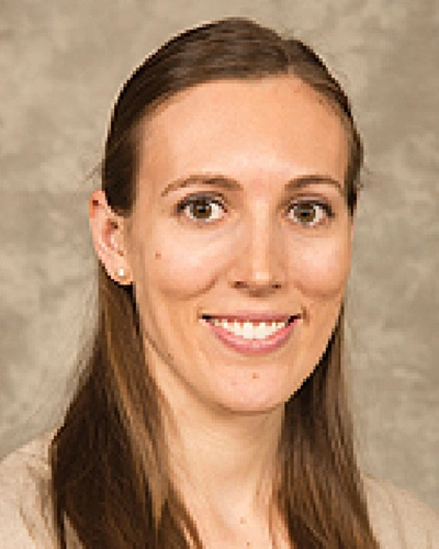 Dr. Melissa Milligan